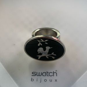 Swatch Bijoux Treehome Ring - size 5